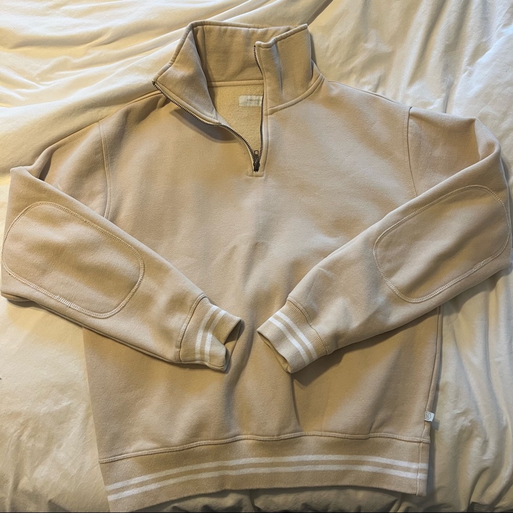 Urban Outfitters quarter zip